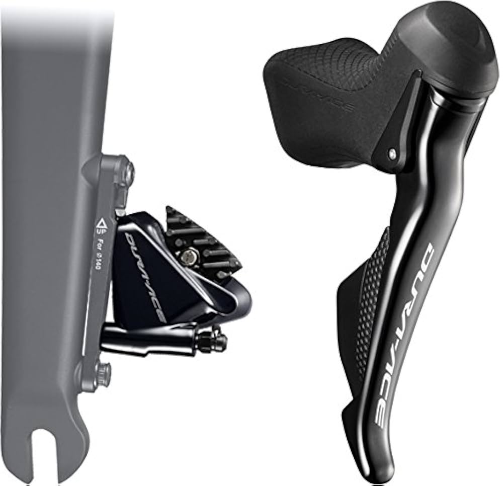 Amazon.co.jp: シマノ(SHIMANO) ディスクブレーキ Dura Ace Di2